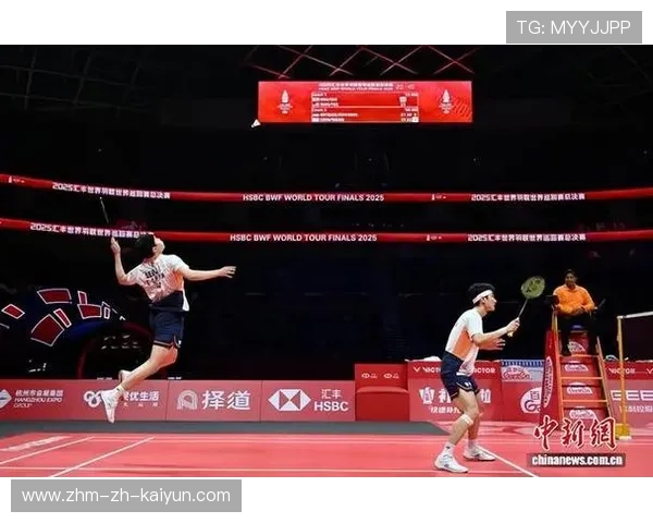 羽毛球决赛:引爆全场的超级对抗,羽毛球比赛视频2020总决赛完整版